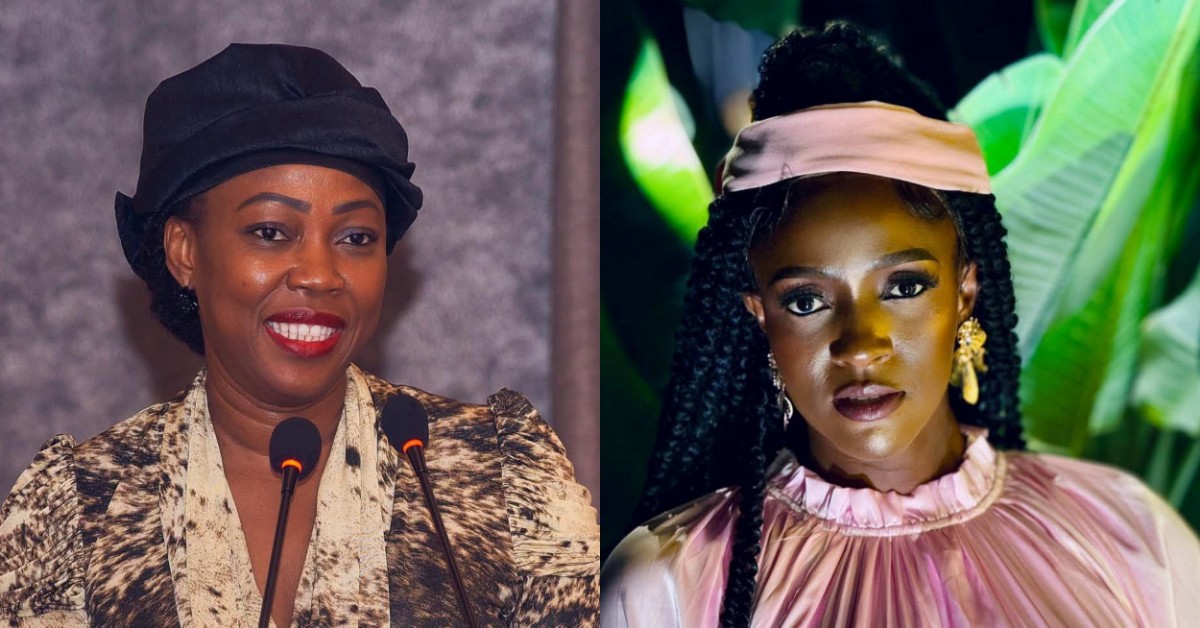 Zainab Sheriff Rejects Support for First Lady Fatima Bio’s Possible Flagbearer Bid