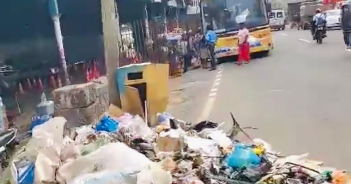 Public Outcry Grows Over Poor Condition of Central Bus Station in Freetown