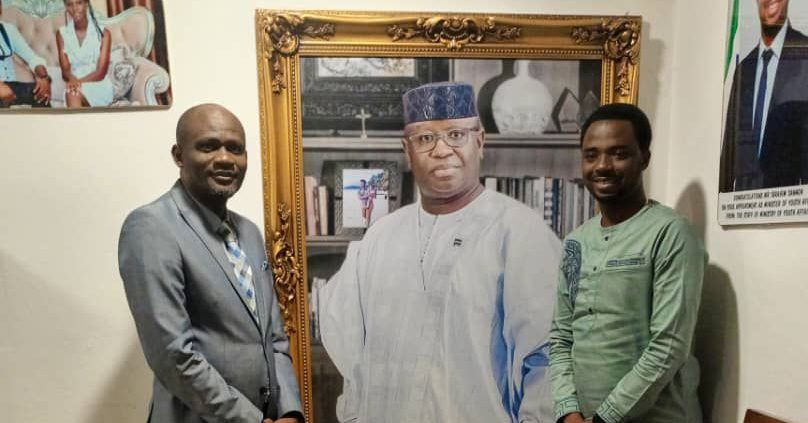 Government Launches Youth-Led Agricultural Initiative to Boost Employment