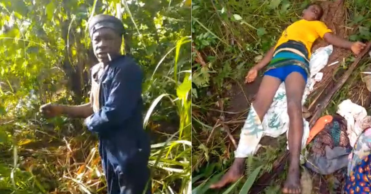 19-Year-Old Girl Allegedly Drugged and Raped in Kenema District (Video)