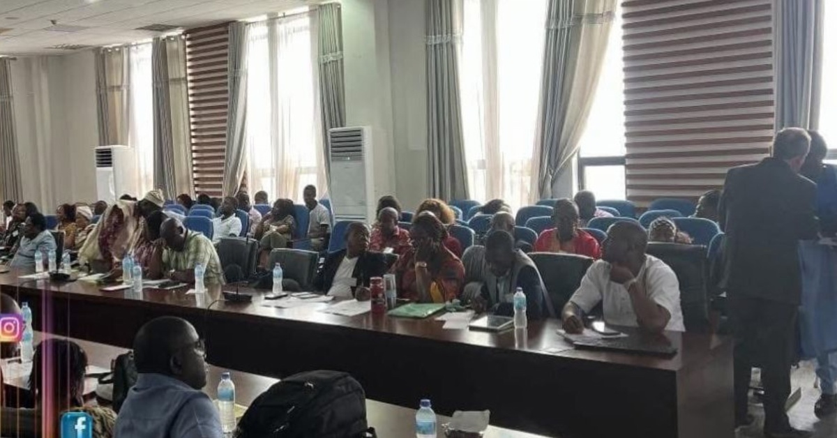 ParlCSONet Hosts Town-Hall Meeting to Enhance Civic Engagement with MPs