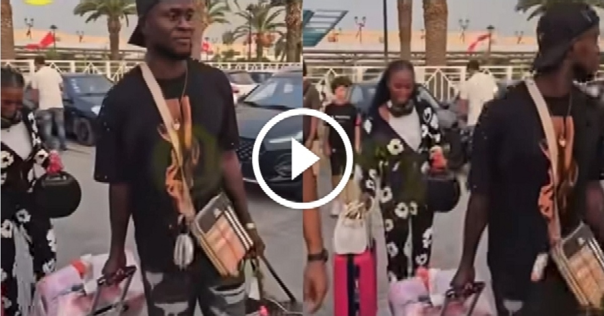 Musa Tombo Arrives in Tunisia Ahead of CS Sfaxien Move