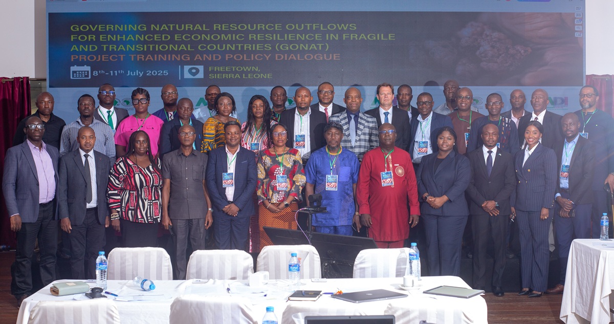 Sierra Leone and African Development Bank Target $90 Billion in Annual Illicit Financial Flows