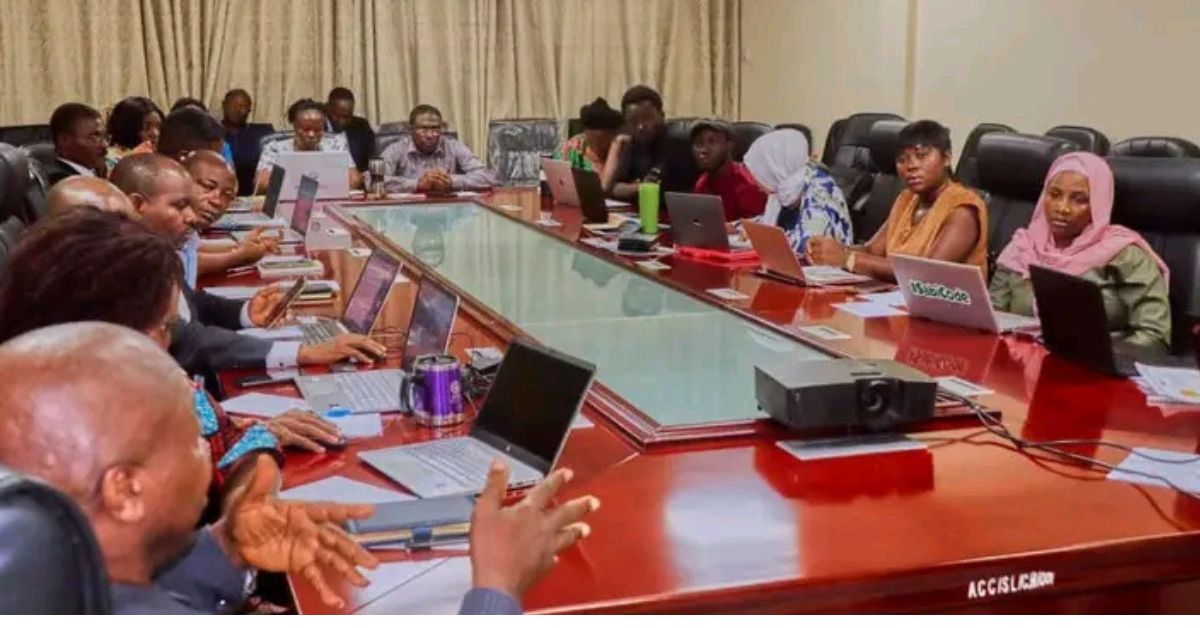 ACC Completes Final Review of New Digital Asset Declaration Platform