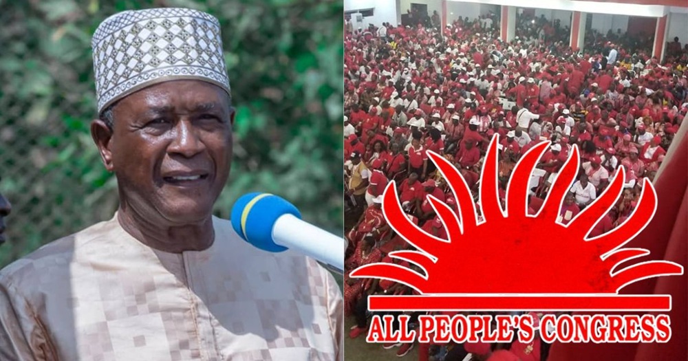 Alpha Kanu Refutes APC Appointment Claims Against Chief Minister Sengeh