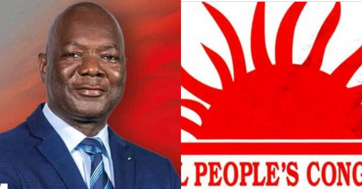 APC’s Kaifala Marah Outlines Key Priorities If Elected President