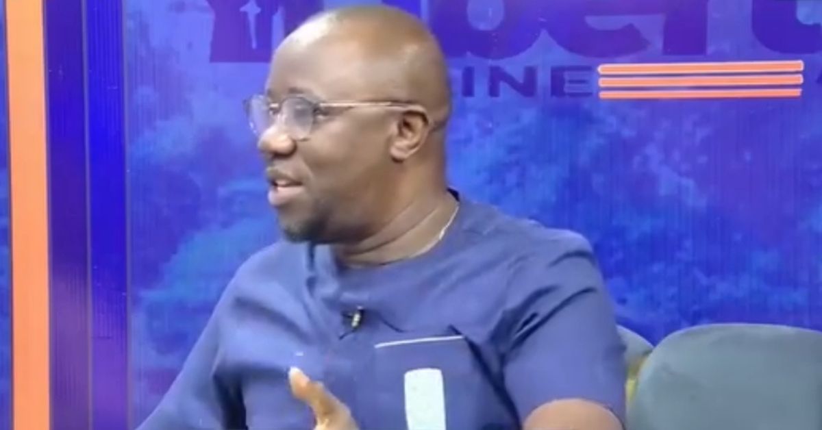 Sierra Leone’s State House Communications Director Explains Political Meaning Behind “You Cocoa Roast” Slogan