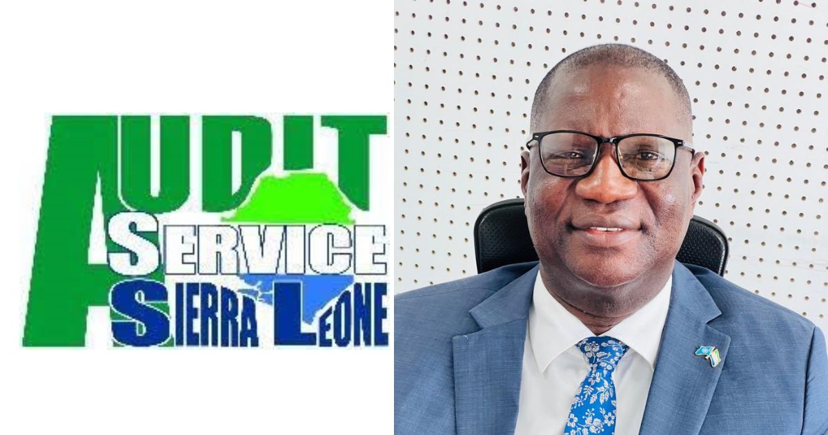 President Bio Appoints Abdul Aziz as New Auditor General