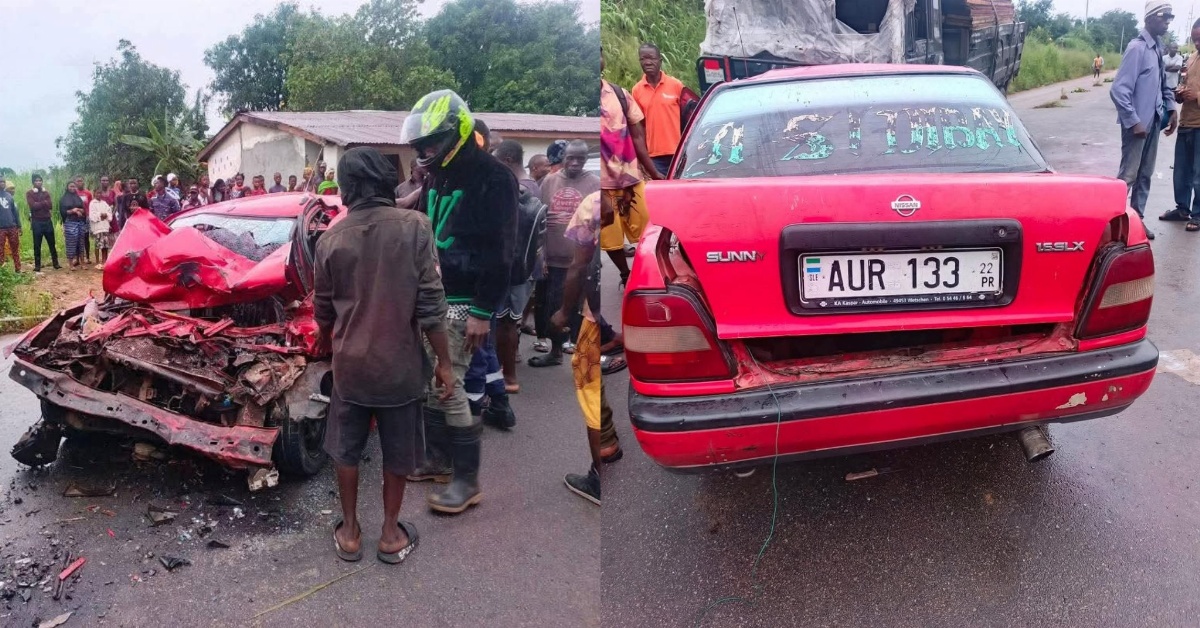 Fatal Road Accident in Kono Claims Life of Driver Working for Prominent Businessman