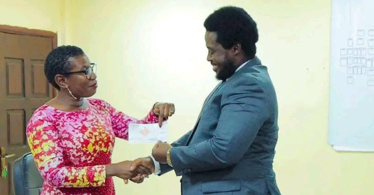 ACC Returns 3 Billion Leones Stolen from Freetown City Council to Mayor Aki-Sawyerr