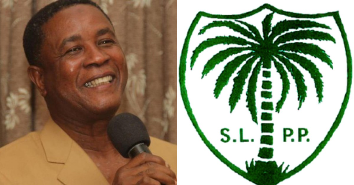 Alpha Khan Officially Joins SLPP, Predicts APC Will Lose 2028 Election