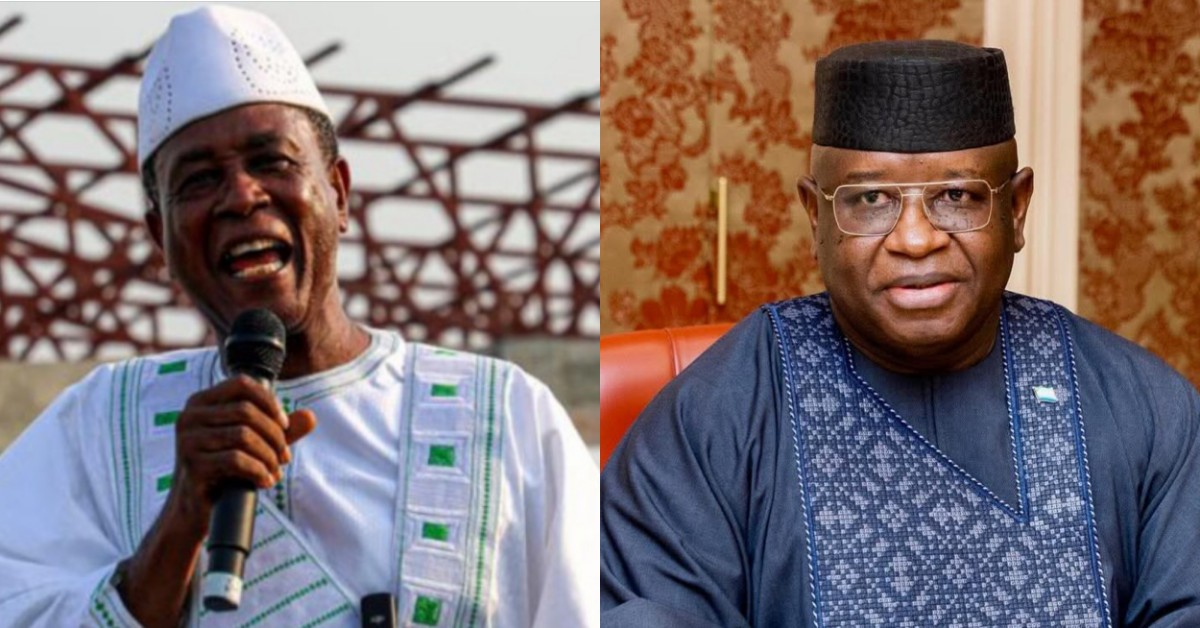 Alpha Khan Claims Majority of Sierra Leoneans Happy with President Bio’s Leadership Despite Poor Global Happiness Ranking