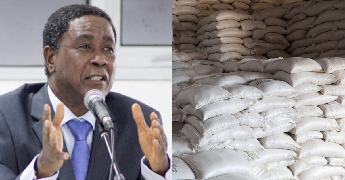 Rice is Now Le650 Per Bag Because of Feed Salone Initiative – Alpha Kanu