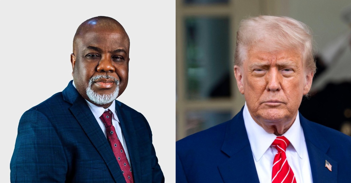 Sierra Leone’s Ambassador to U.S. Presents Letters of Credence to President Trump
