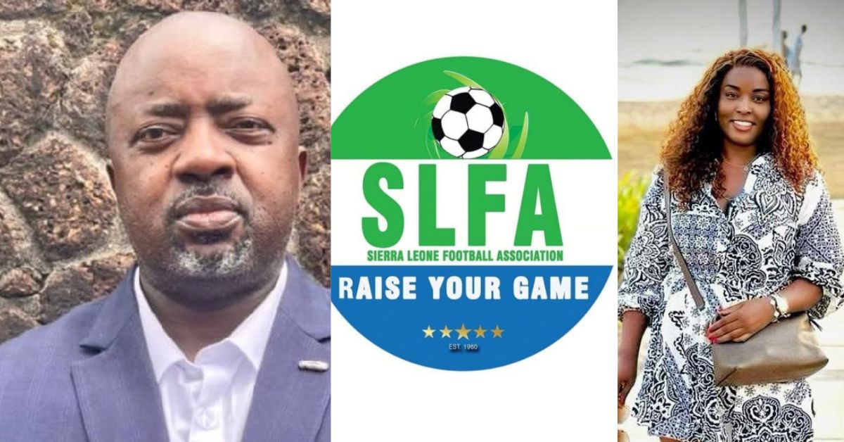 Aminata Bangura and Thomas Daddy Brima Seek Court Injunction Against SLFA Elections