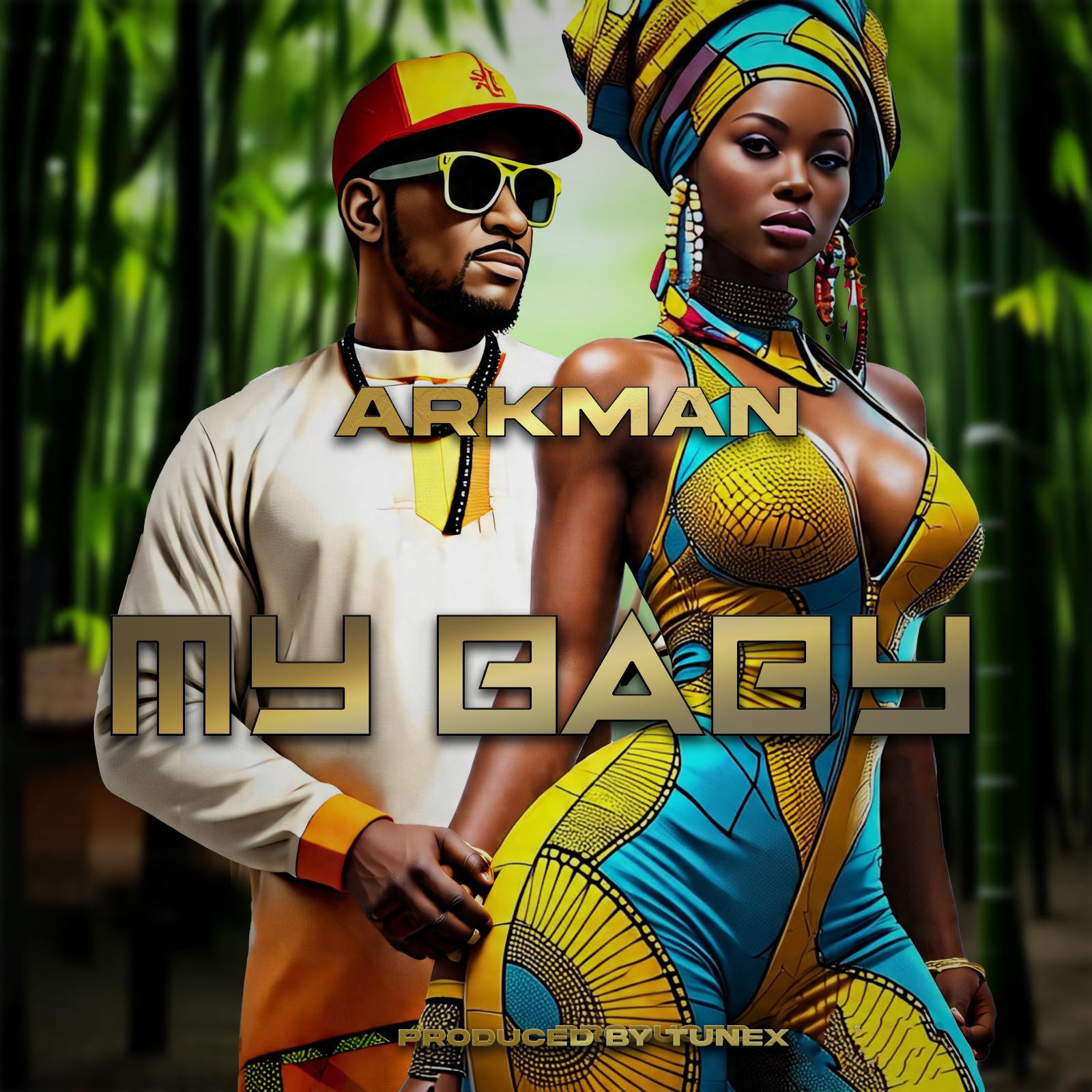 Arkman – My Baby