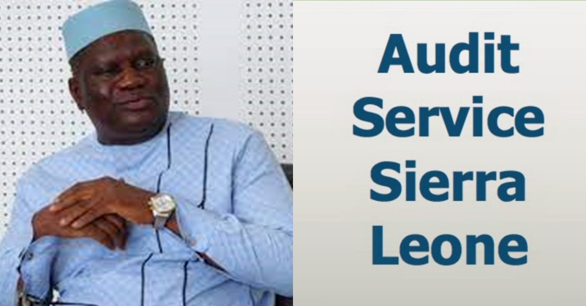 Audit Service Sierra Leone Receives $40,000 Saudi Grant for Cybersecurity Training