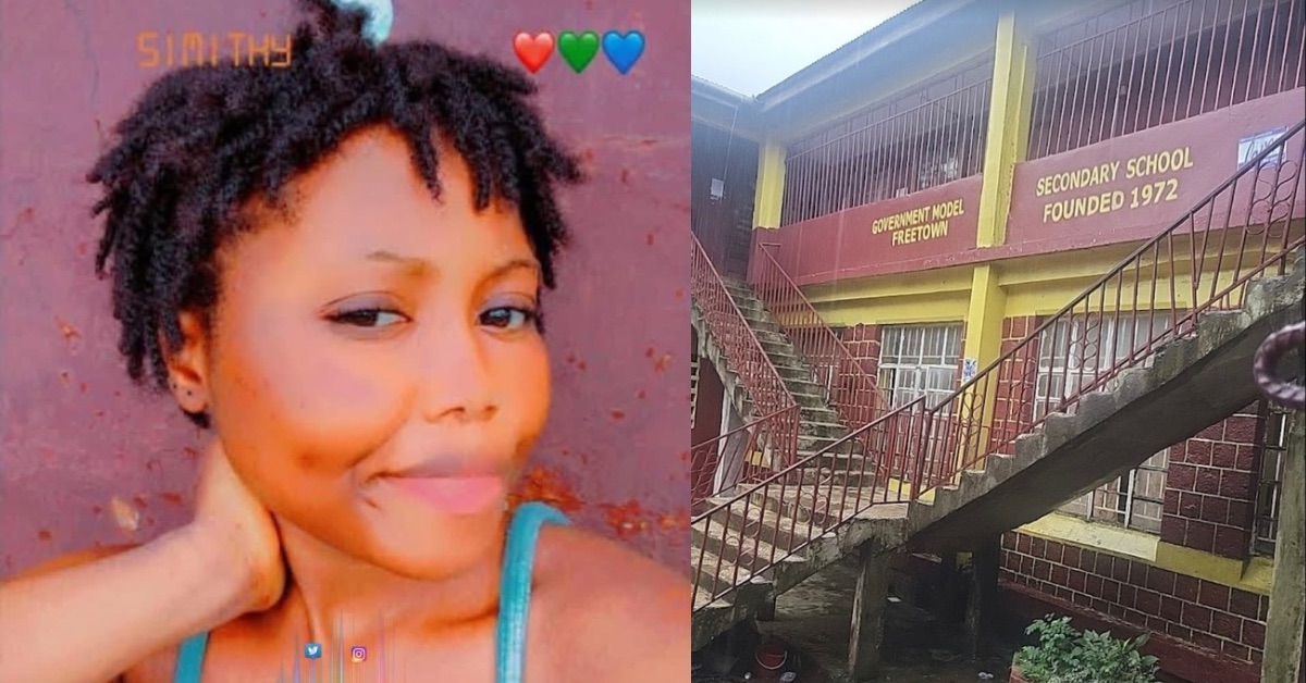 16-Year-Old BECE Candidate Yealie Zain Bangura Reported Missing After Final Exam