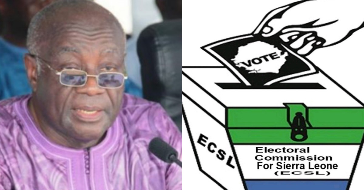 APC Ibrahim Ben Kargbo Outline Reason SLPP Will Lose 2028 Election