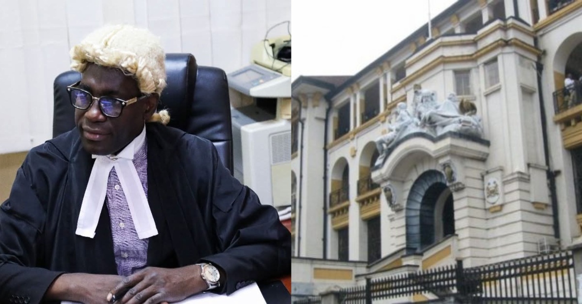 Judiciary of Sierra Leone Mourns Justice Dr. Abou Bakarr Binneh-Kamara, Flag to Fly at Half-Mast