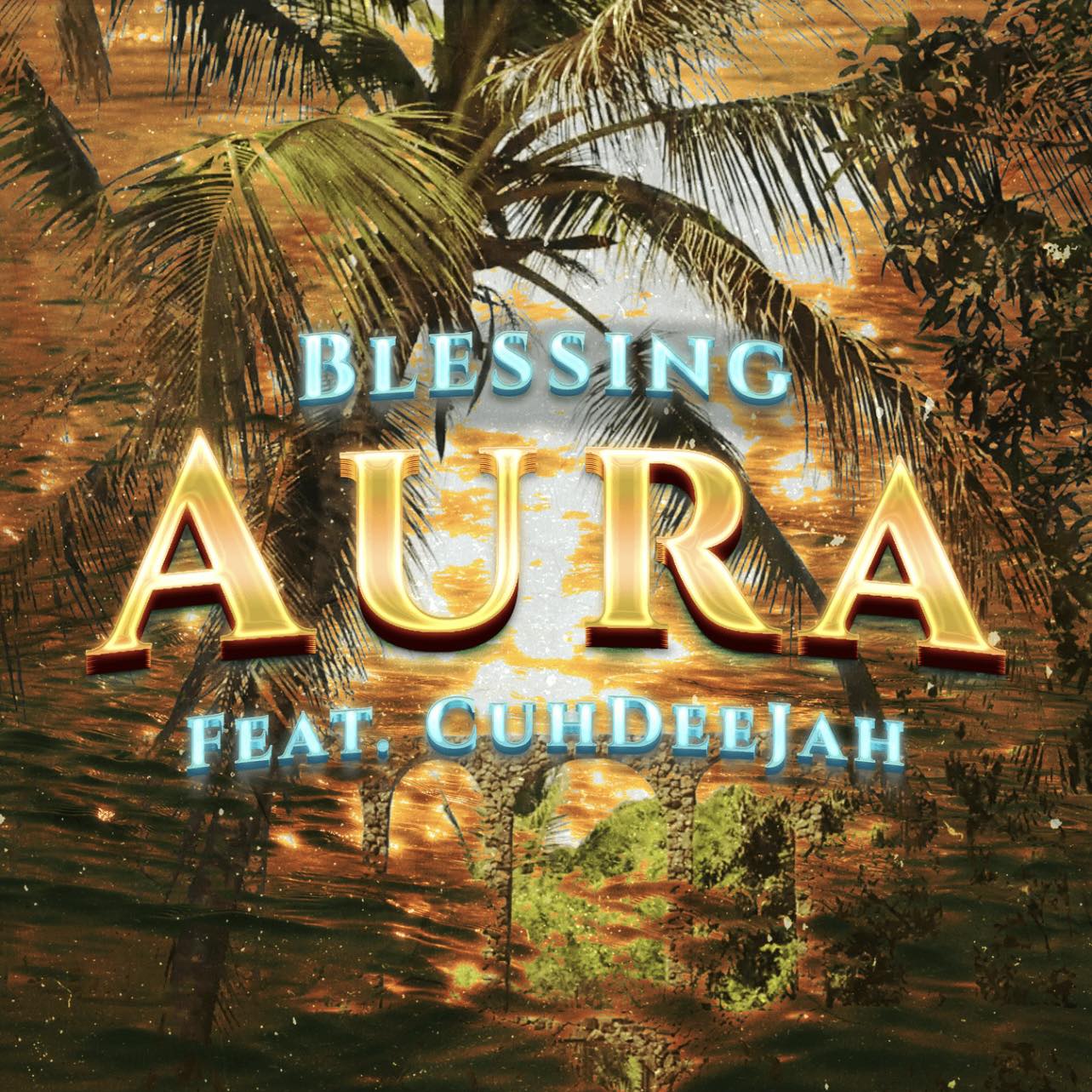 Blessing Pikin – Aura Ft. CuhDeeJah
