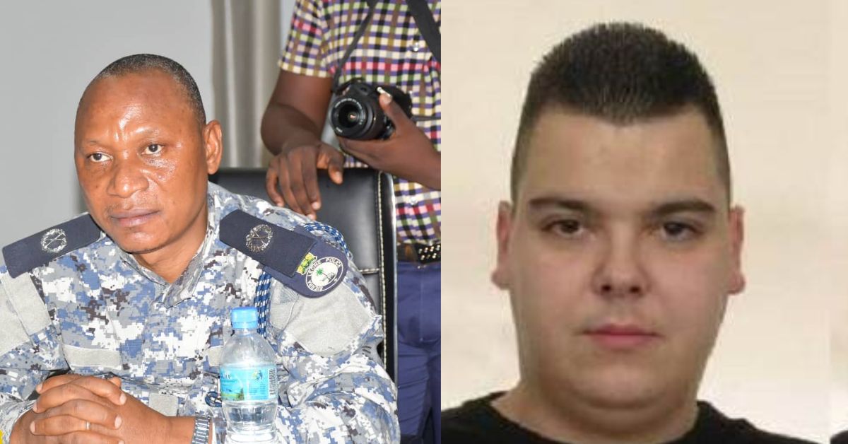 Sierra Leone Police Spokesman Dismisses Queries About Cocaine Baron Umar Sheriff