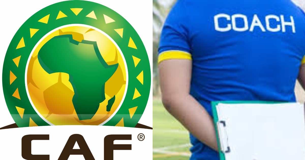 CAF Enforces New Coaching Requirements for National Teams and Clubs Across Africa