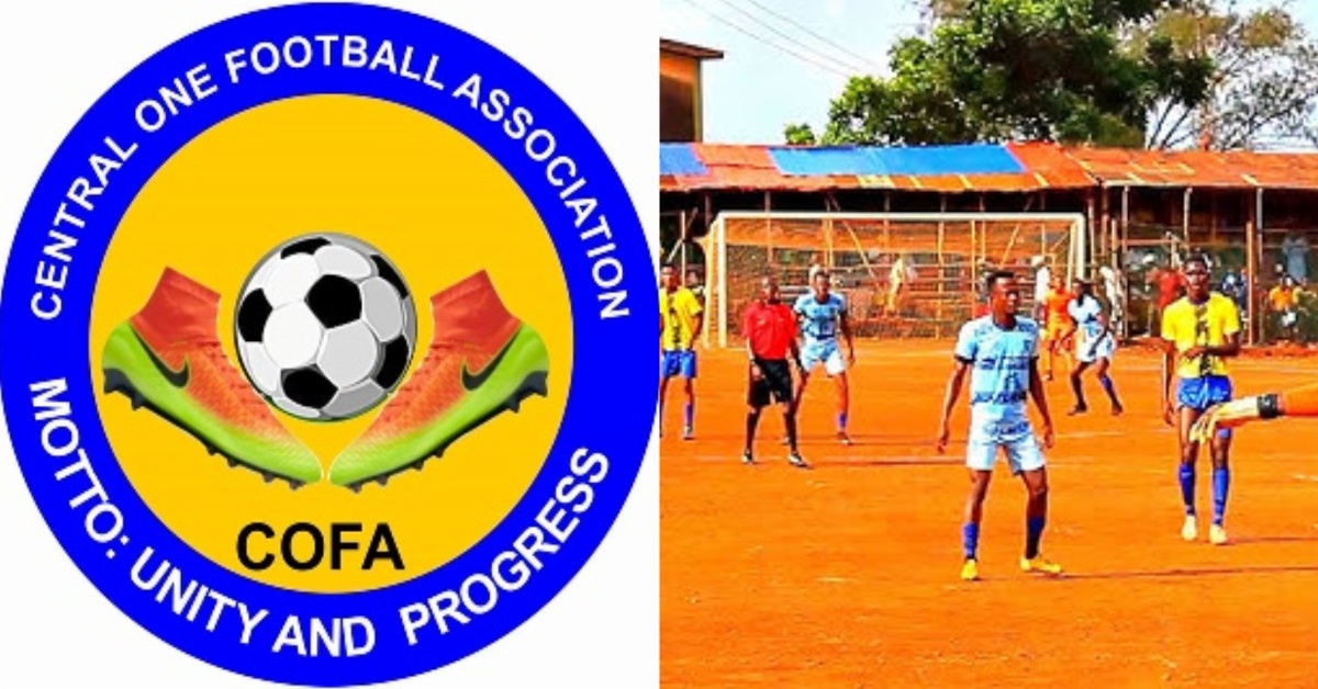 COFA Community League Suspended