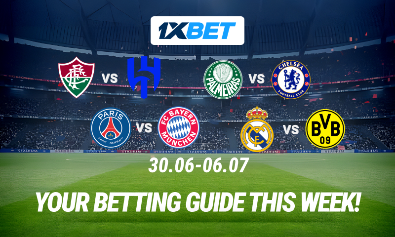 This Summer’s Main Football Tournament is in Full Swing – Bet on the Battles For a Spot in the Semi-Finals!