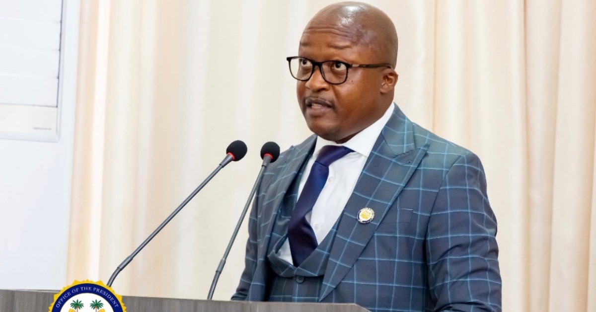 Chief Justice Komba Kamanda Appointed Chairman of ECOWAS Judicial Council