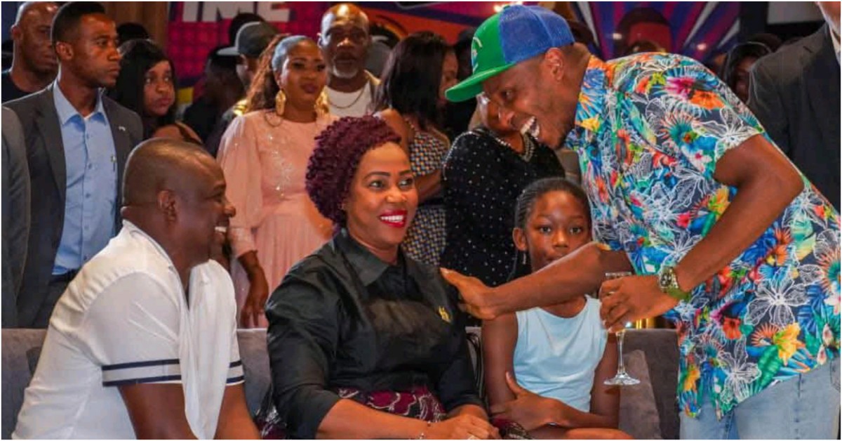 Chief Minister David Sengeh Opens Up on Relationship With First Lady Fatima Bio