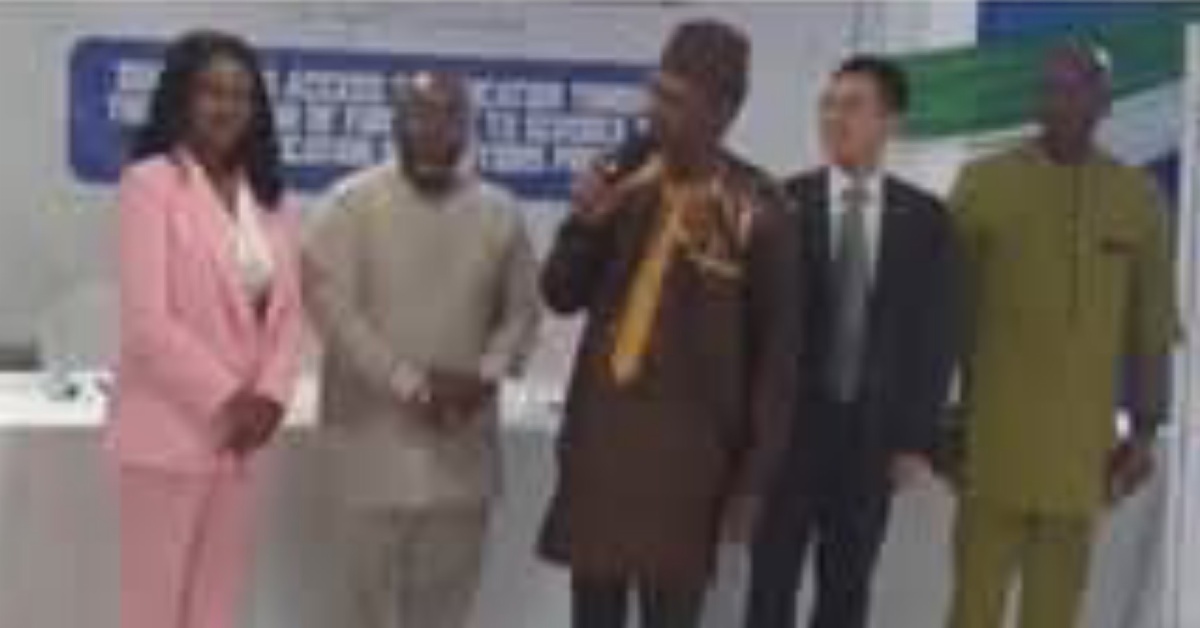 China, UNDP Supports Sierra Leonean Schools With $2 Million for Furniture