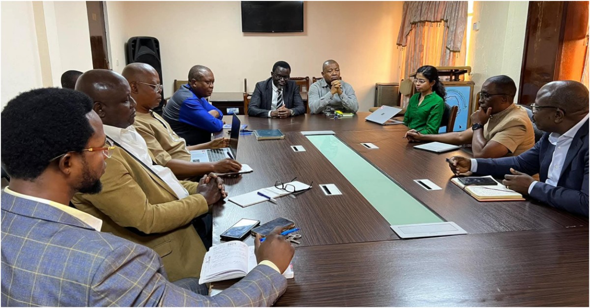 Christian Aid Engages Human Rights Commission on Universal Periodic Review Progress