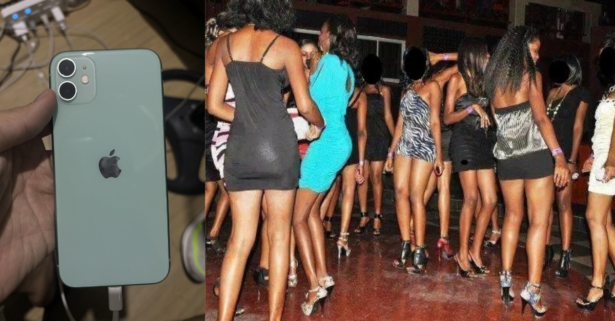 Customer Steals iPhone and Le1,000 from Commercial Sex Worker After Night at Guest House