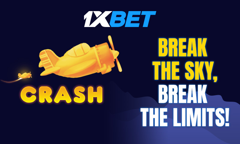 Crash – Break The Sky, Break The Limits!
