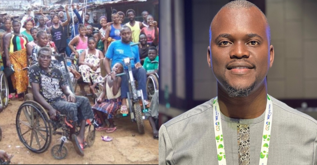 DSTI to Train Over 1,000 Persons with Disabilities in Skills Development