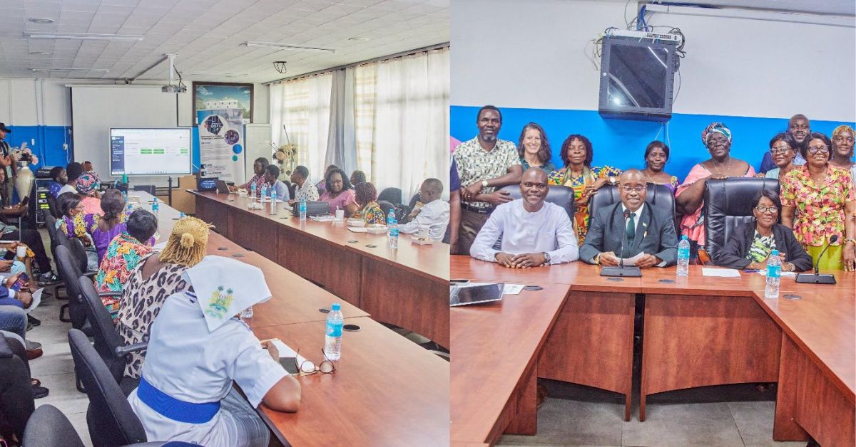 DSTI to Launch Digital Regulatory Platform for Nursing and Midwifery Programs in Sierra Leone