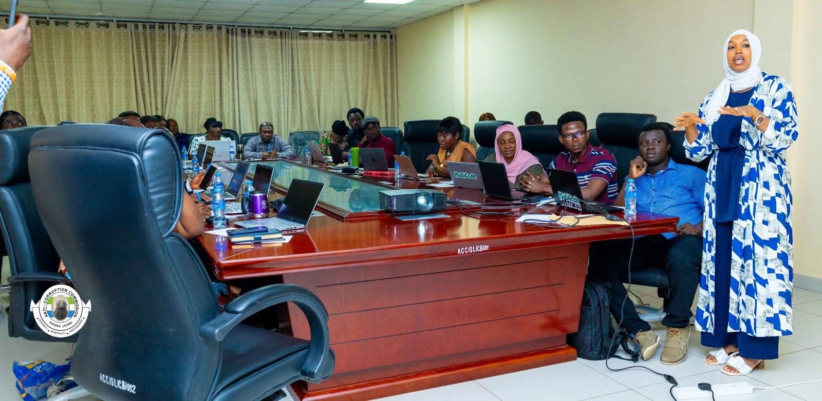 ACC Teams Trained on New Digital Asset Declaration Platform to Boost Transparency and Compliance