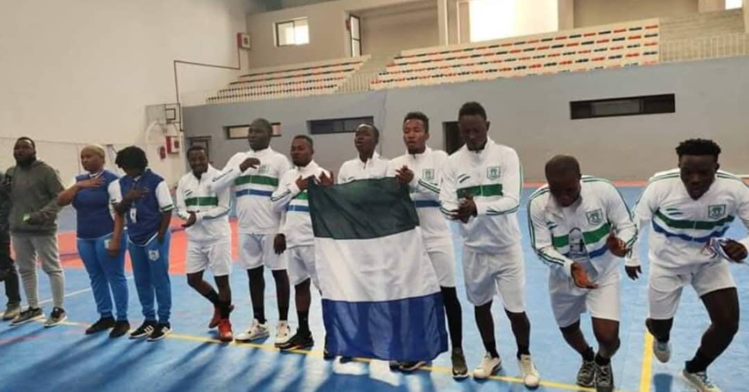 Sierra Leone Dodgeball Team Faces Funding Crisis Ahead of AFCON Tournament