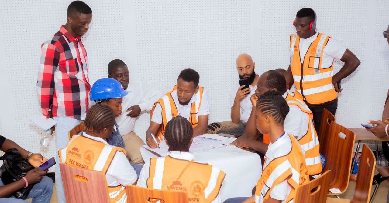 Operation Dorti Mus Go: FCC Trains Waste Service Providers on New Waste Management System