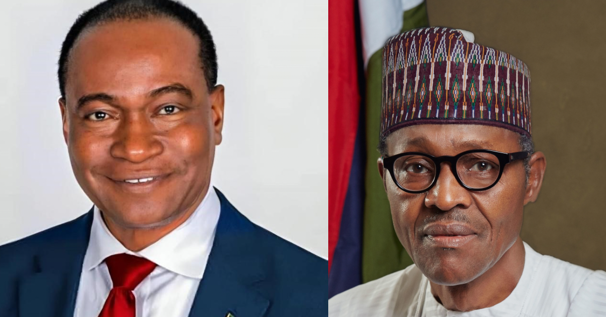 Samura Kamara Mourns Death of Former Nigerian President Buhari