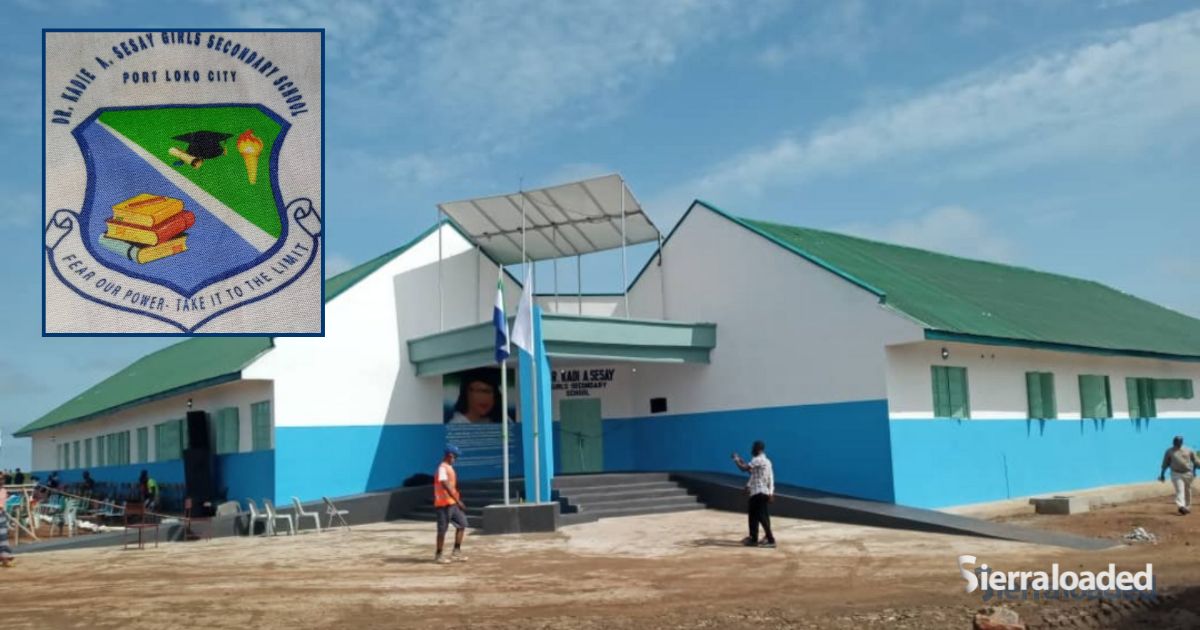 VACANCY: Principal and Vice Principal at Dr. Kadi A. Sesay Girls Secondary School, Port Loko City