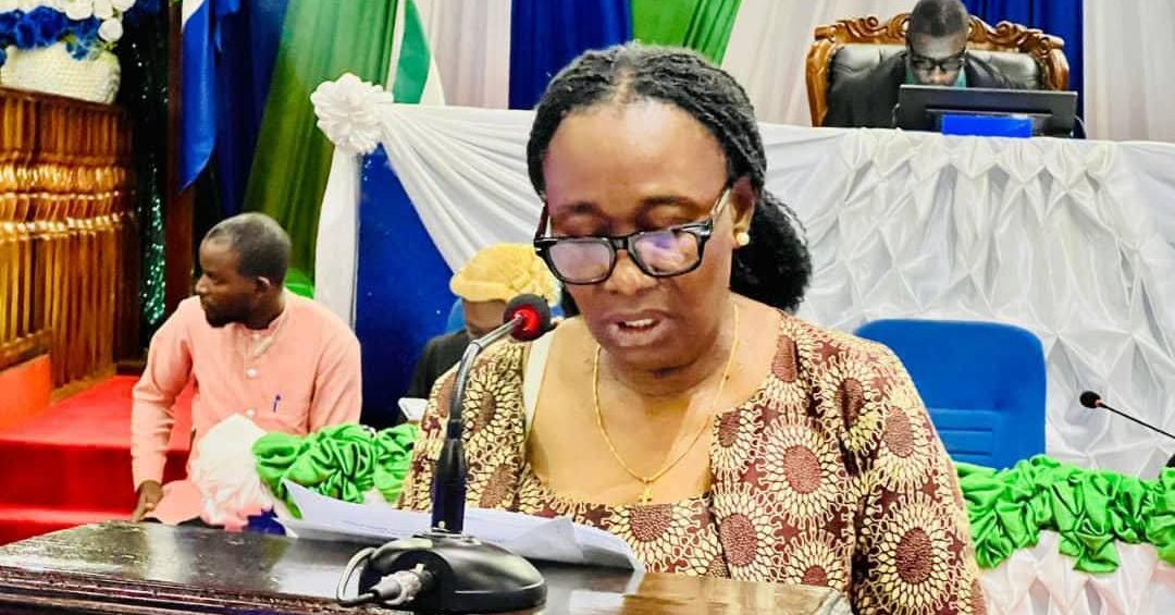 Parliament Pass Sierra Leone Electricity and Water Regulatory Commission Act