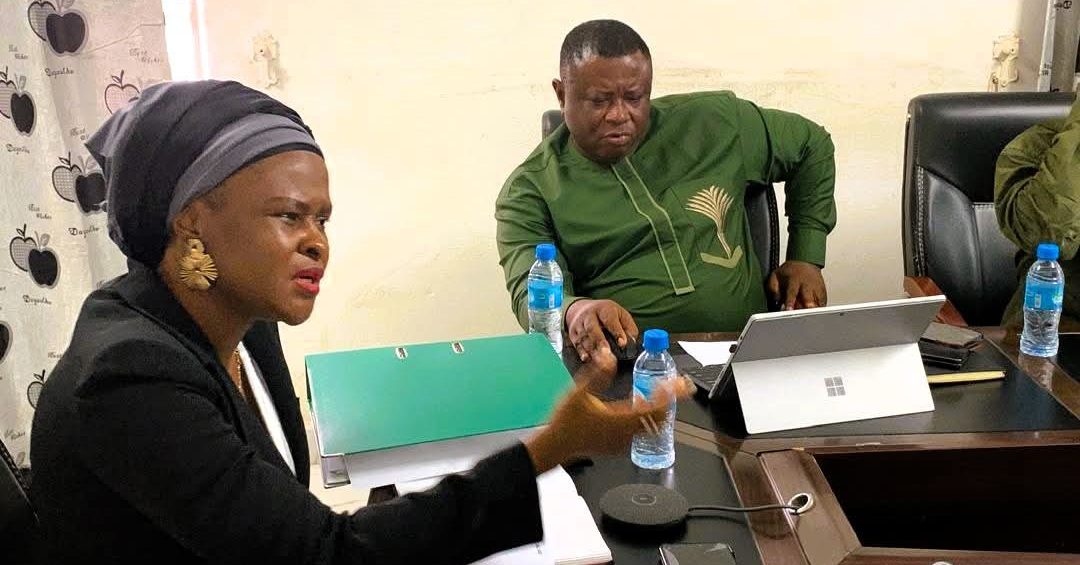 MTHE Engages Academic Staff Union to Tackle Welfare and Service Conditions in Tertiary Institutions