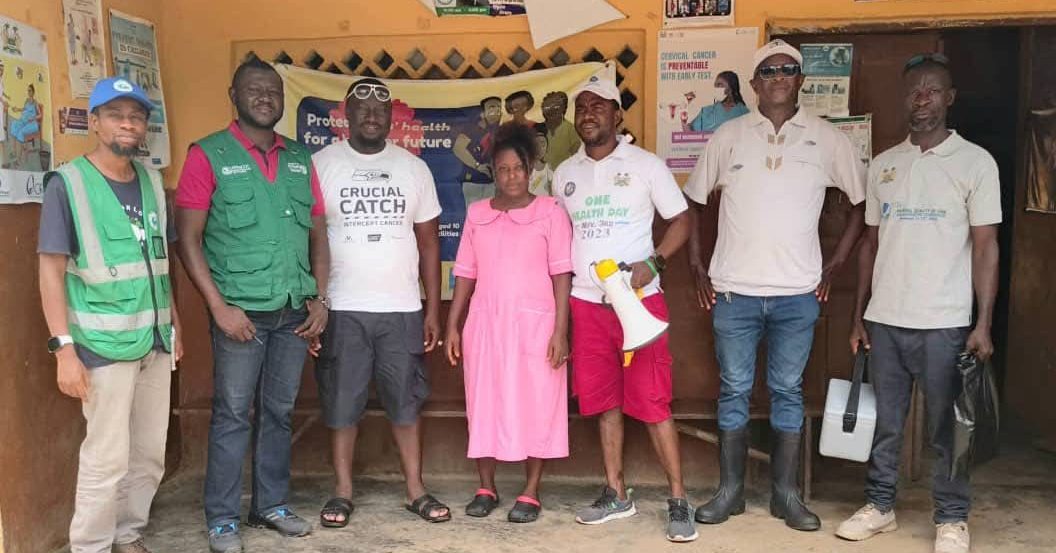 EPA-SL and Partners Launch Nationwide Integrated Campaign on Monkeypox Outbreak