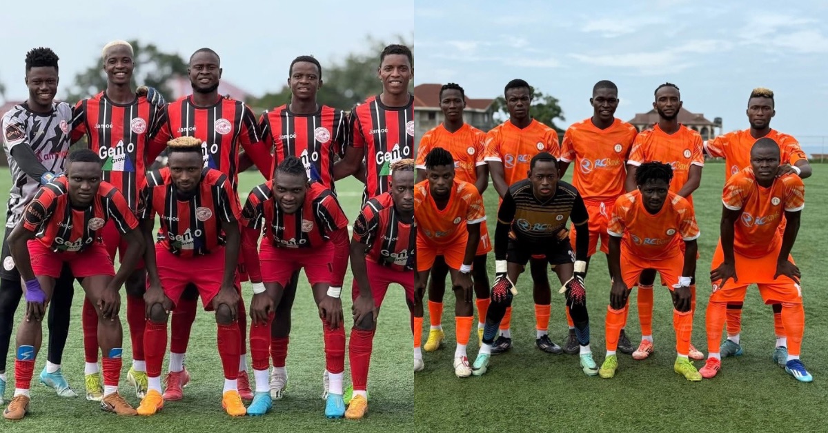 East End Lions Edge Mighty Blackpool 2-1 in Premier League Clash