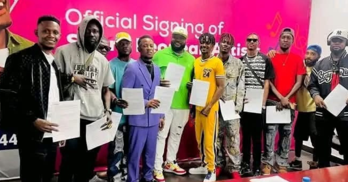 Africell Signs Over 10 East End Musicians to My Tunes Platform in Boost for Local Talent