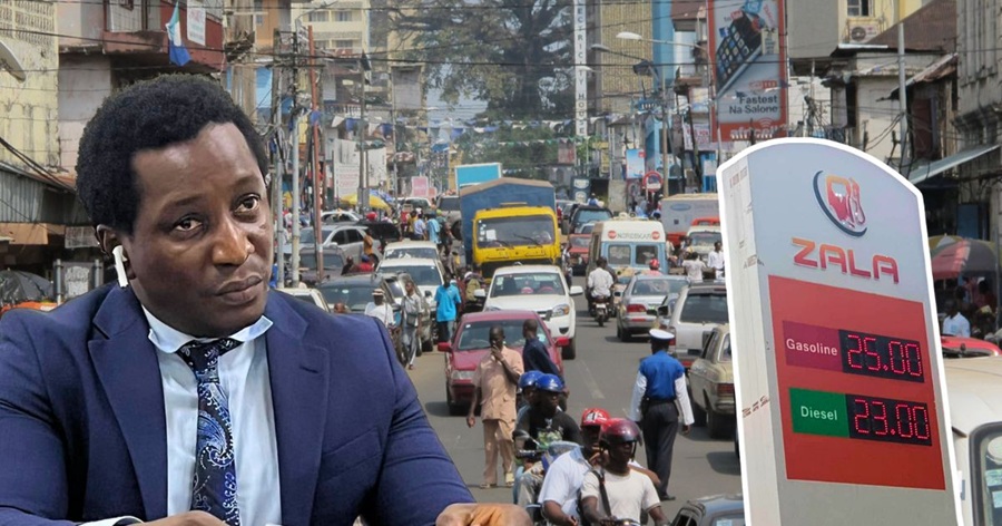 Activist Edmond Abu Slams Government Over High Transport Costs Despite Fuel Price Reduction