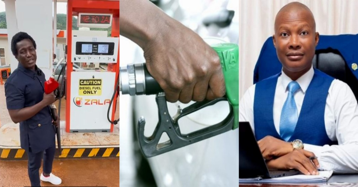 “Fuel Price Drops Validate My Calculations” – Edmond Abu Urges PRA to Act