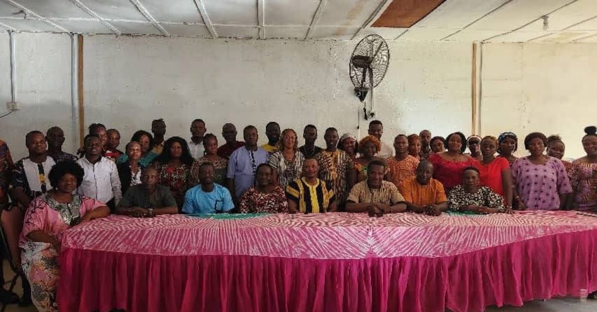 FSU Officers Complete SGBV Training with Support from UNICEF